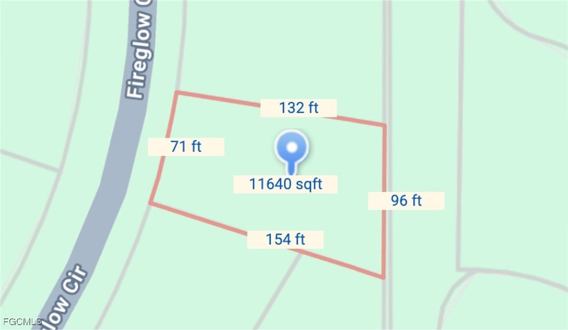 Fireglow Circle, North Port, FL 34288