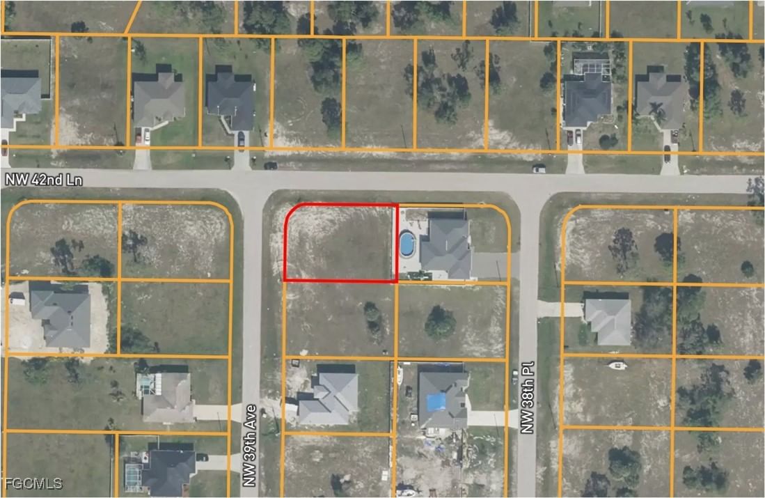 4173 NW 39th Avenue, Cape Coral, FL 33993 photo 2