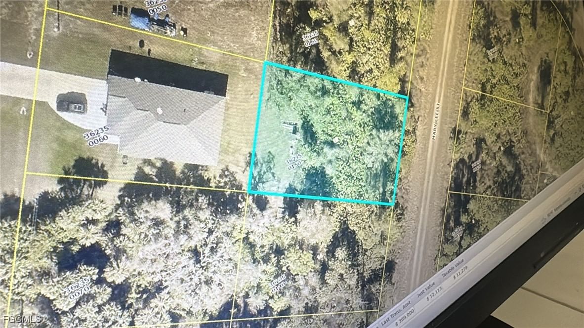 1935 Mary Lee Street, Lehigh Acres, FL 33972 photo 2