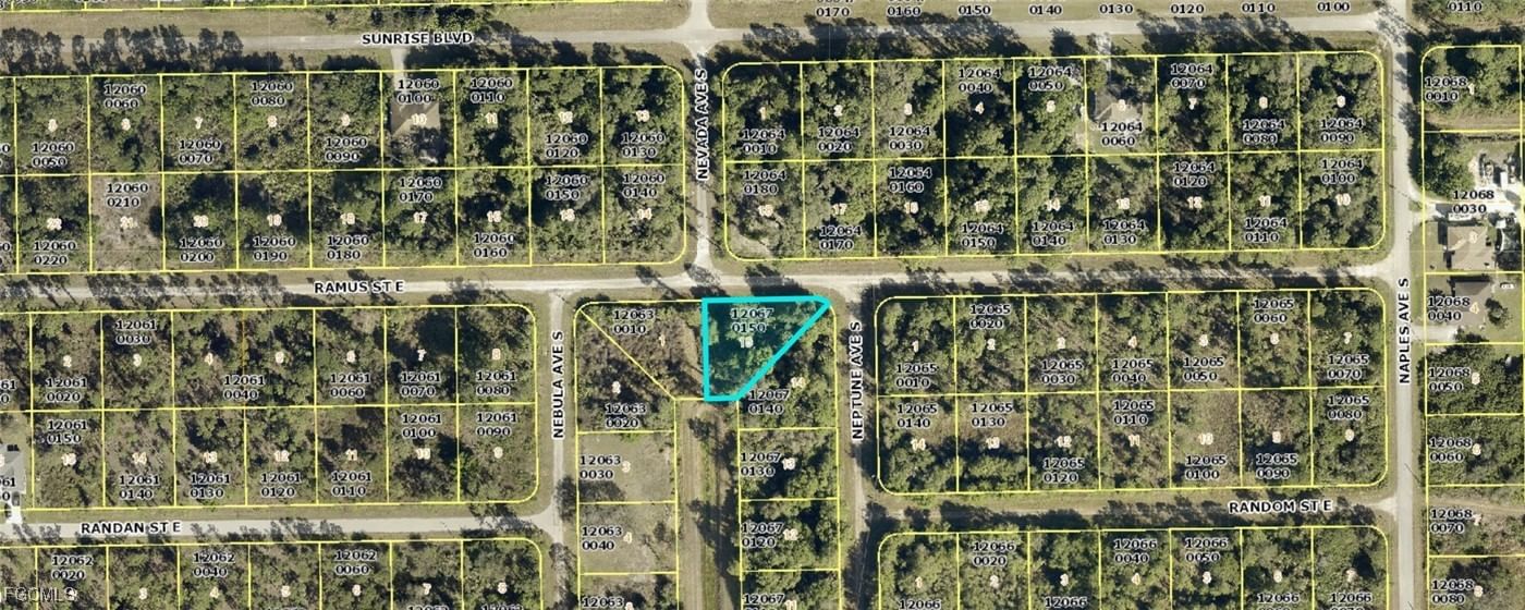 1230 Ramus Street E, Lehigh Acres, FL 33974 photo 2