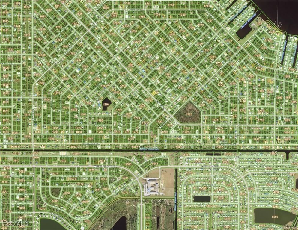 5528 Gillot Boulevard, Port Charlotte, FL 33981 photo 3