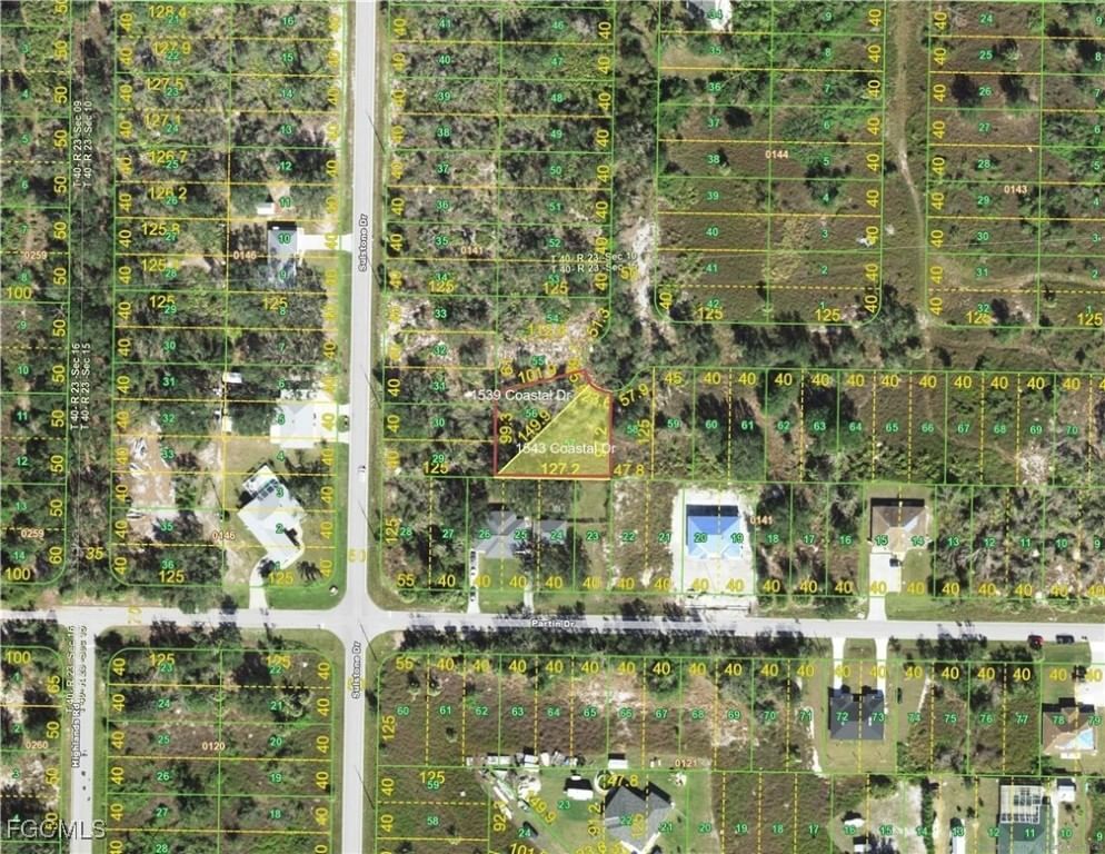 1543 Coastal Drive, Punta Gorda, FL 33983 photo 2