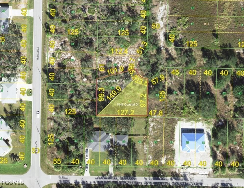 1543 Coastal Drive, Punta Gorda, FL 33983 photo 3