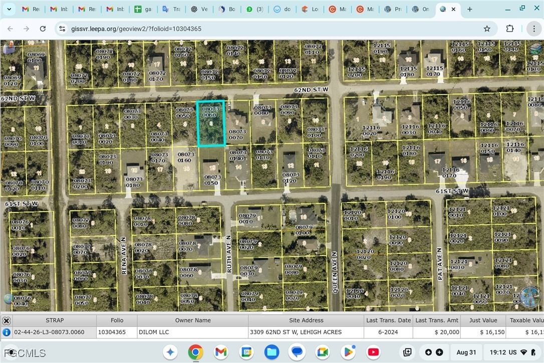 3309 62nd Street W, Lehigh Acres, FL 33971 photo 3