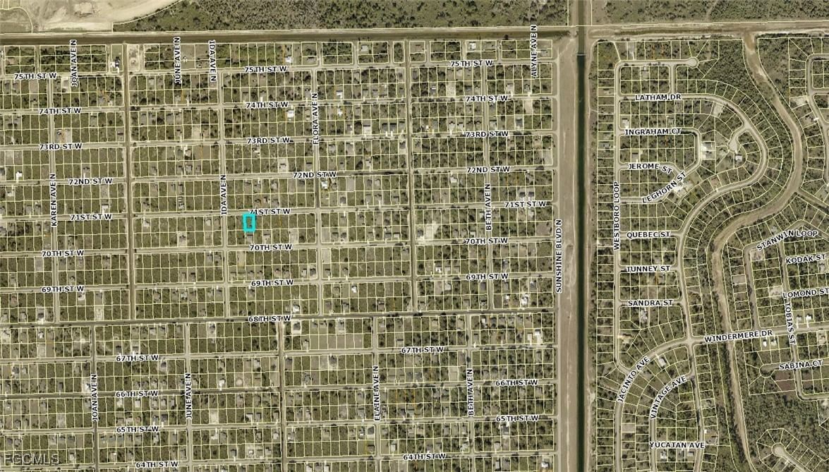 2715 71st Street W, Lehigh Acres, FL 33971 photo 3