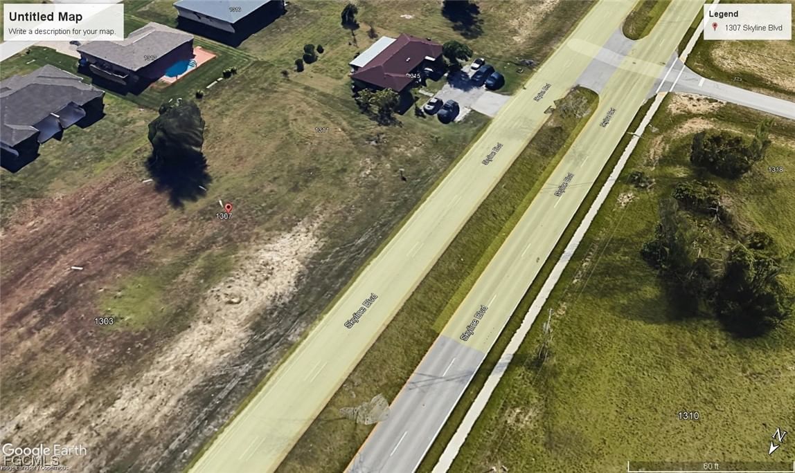 1307+1311 Skyline Boulevard, Cape Coral, FL 33991 photo 3