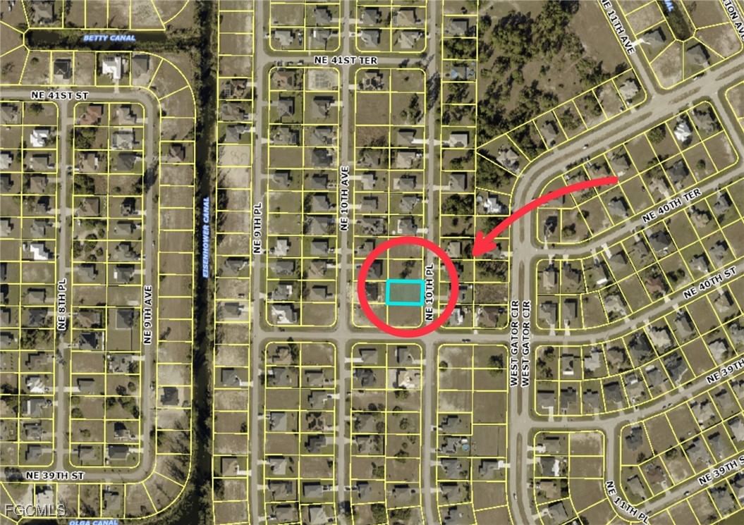 4004 NE 10th Place, Cape Coral, FL 33909 photo 2