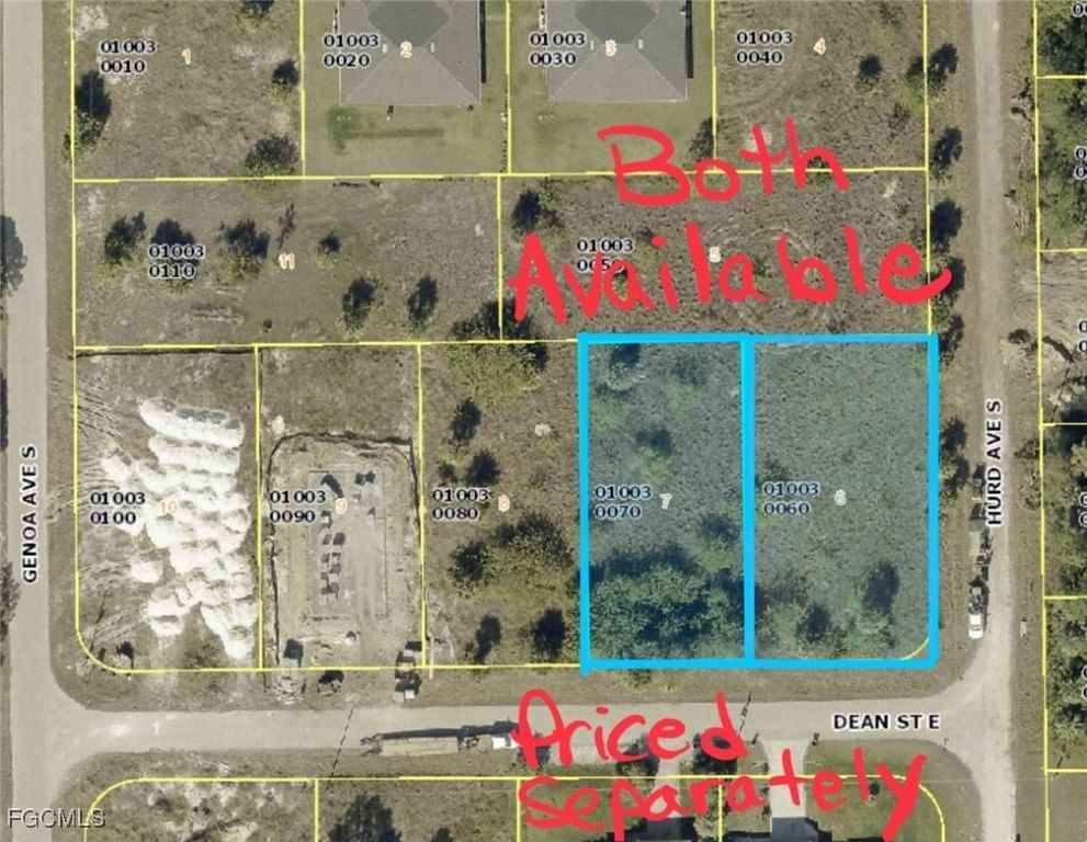 1119/1121 Dean Street E, Lehigh Acres, FL 33974 photo 4