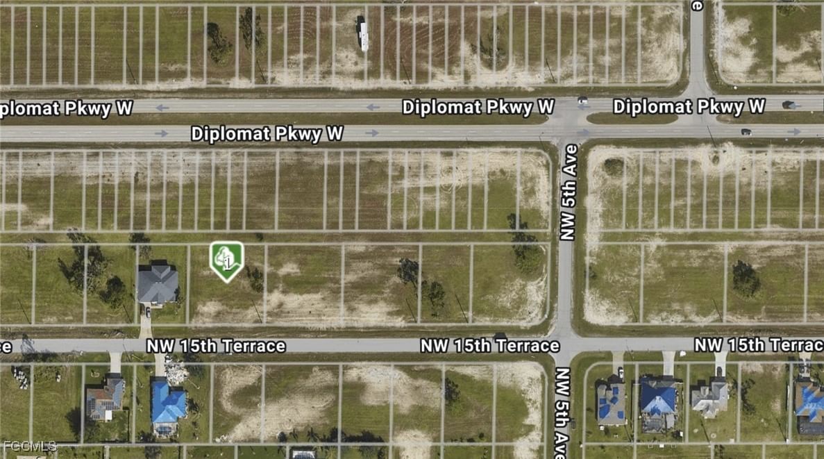 617 NW 15th Terrace, Cape Coral, FL 33993 photo 2