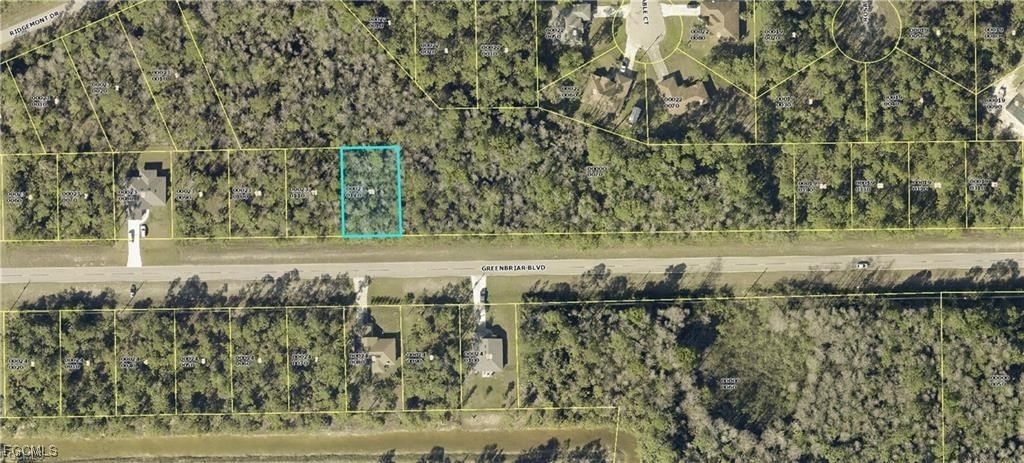 184 Greenbriar Boulevard, Lehigh Acres, FL 33972 photo 2