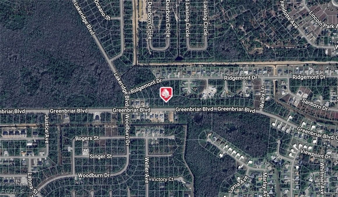184 Greenbriar Boulevard, Lehigh Acres, FL 33972 photo 3