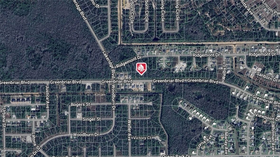 186 Greenbriar Boulevard, Lehigh Acres, FL 33972 photo 3