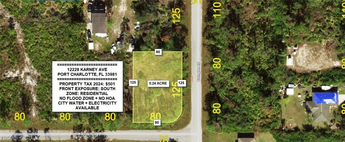 12228 Karney Avenue, Port Charlotte, FL 33981 photo 2