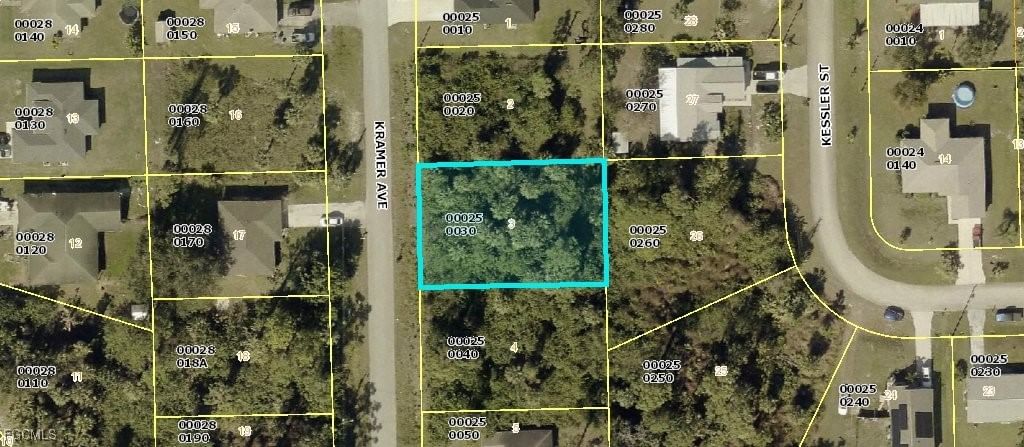 6116 Kramer Avenue, Fort Myers, FL 33905 photo 3