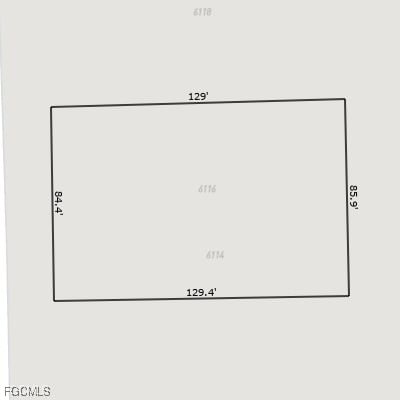 6116 Kramer Avenue, Fort Myers, FL 33905 photo 4