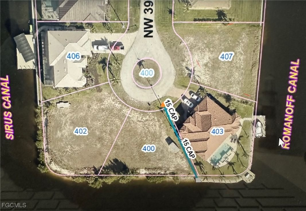 407 NW 39th Avenue, Cape Coral, FL 33993 photo 2