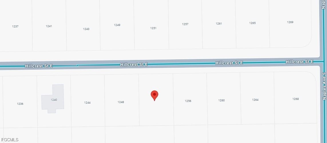1252 Hillcrest Street E, Lehigh Acres, FL 33974 photo 3
