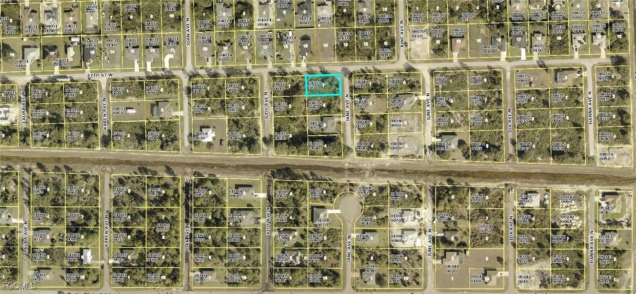 4631 JANE Avenue N, Lehigh Acres, FL 33971 photo 2