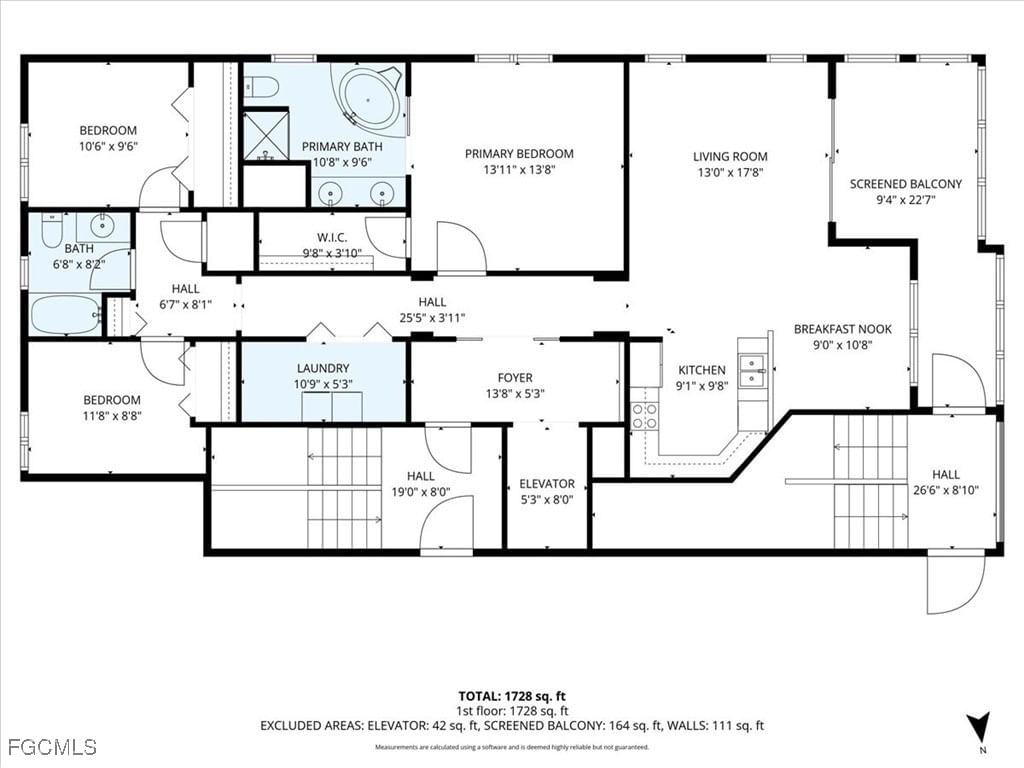 10060 Lake Cove Drive #202, Fort Myers, FL 33908 photo 4
