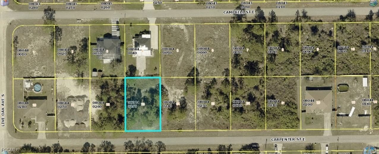 853 Carpenter Street E, Lehigh Acres, FL 33974 photo 2