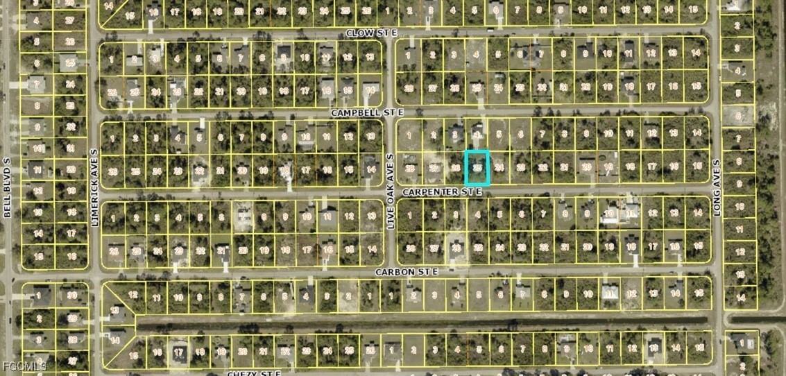 853 Carpenter Street E, Lehigh Acres, FL 33974 photo 3