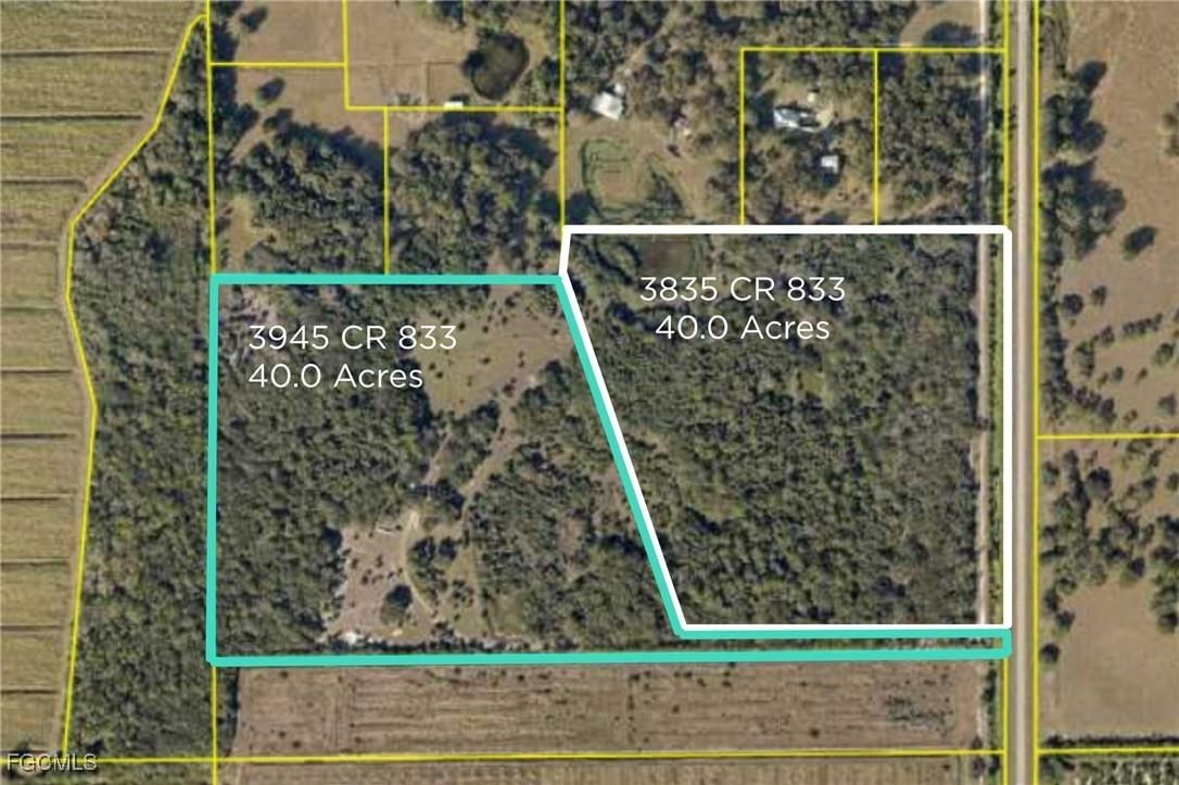 3945 & 3835 CR 833, Clewiston, FL 33440 photo 2