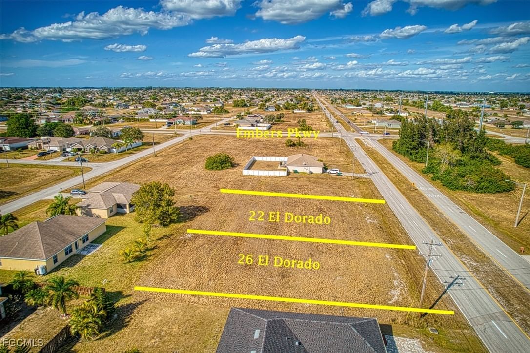 22 & 26 El Dorado Boulevard S, Cape Coral, FL 33991 photo 2