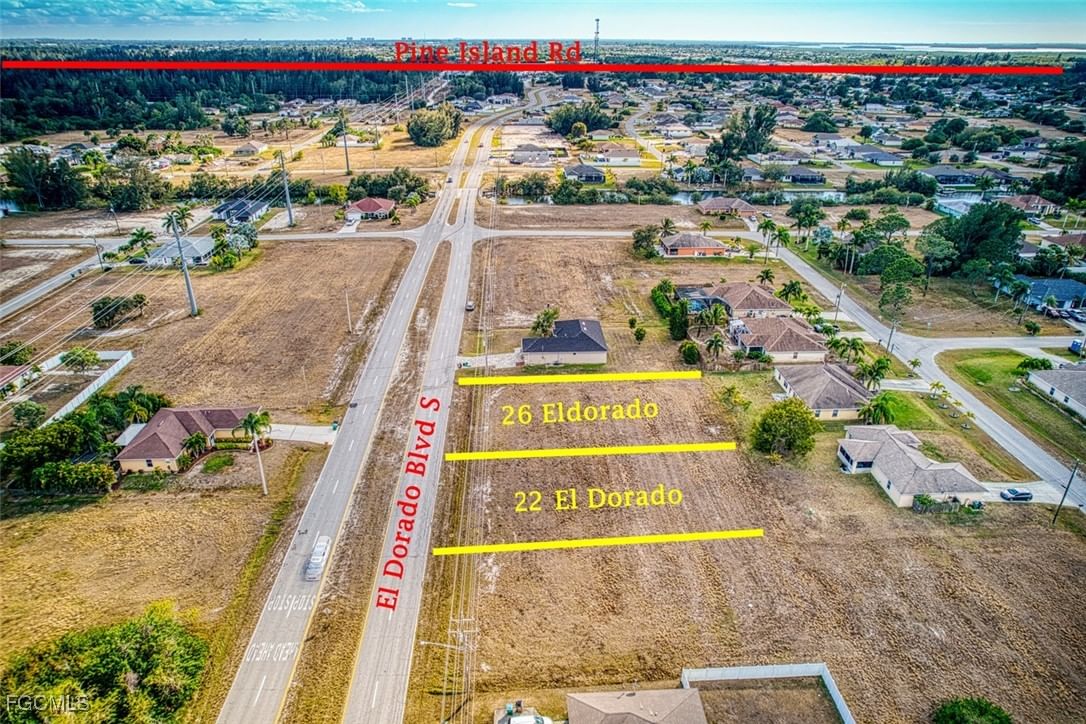 22 & 26 El Dorado Boulevard S, Cape Coral, FL 33991 photo 3