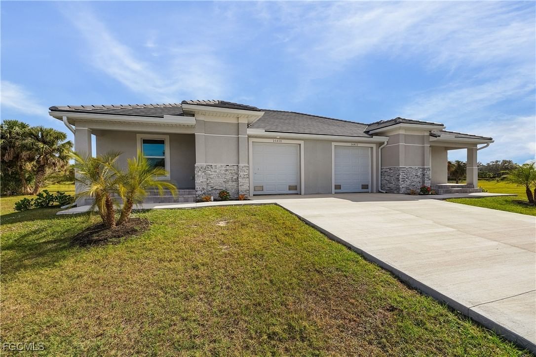 16810/16812 San Edmundo Road, Punta Gorda, FL 33955 photo 2