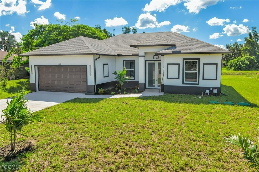114 Preston Street, Lehigh Acres, FL 33974 photo 2