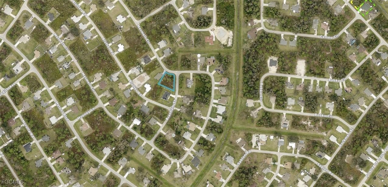 Lot 17 BRANHAM Street, North Port, FL 34291 photo 2