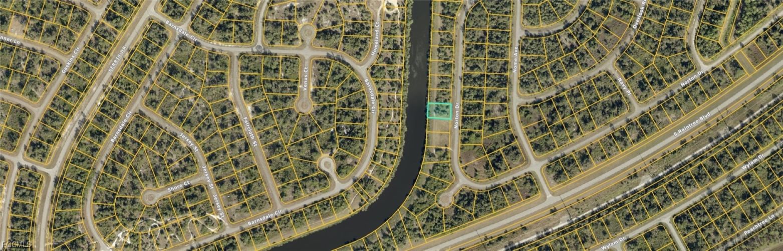 Lot 21 Norton Drive, North Port, FL 34288 photo 2