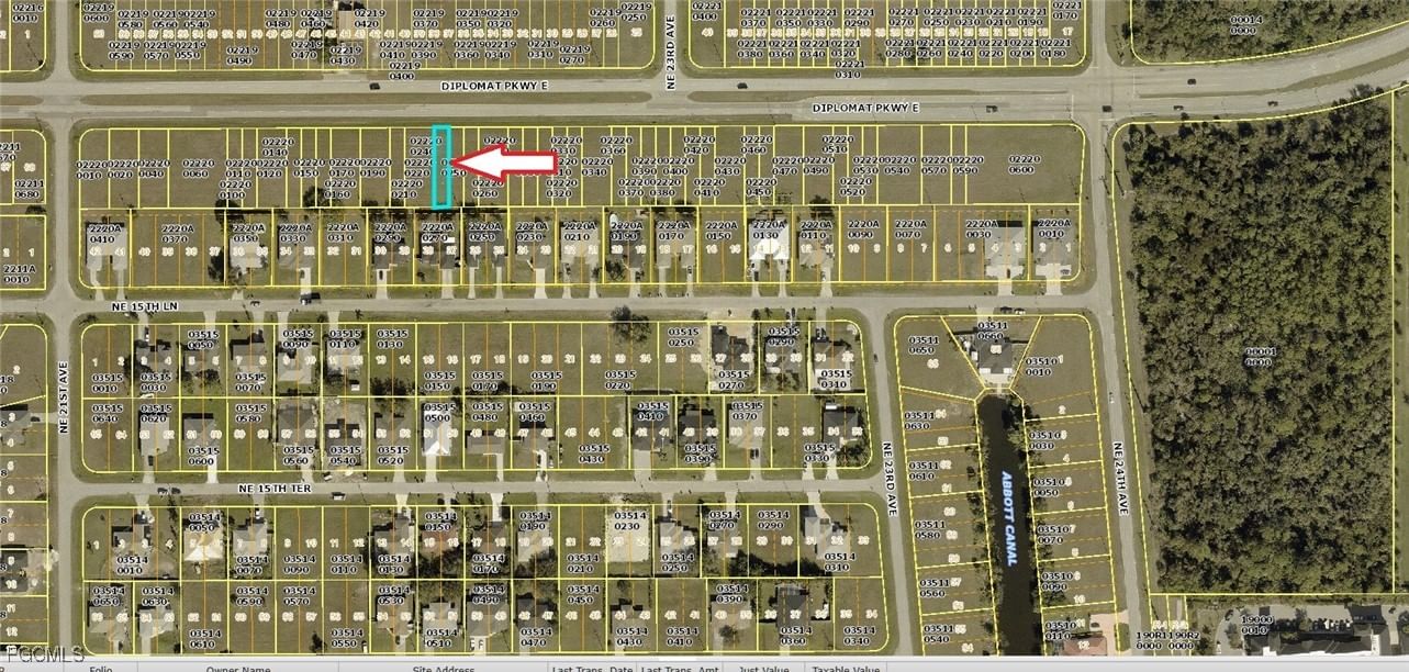 2148 Diplomat Parkway E, Cape Coral, FL 33909 photo 3