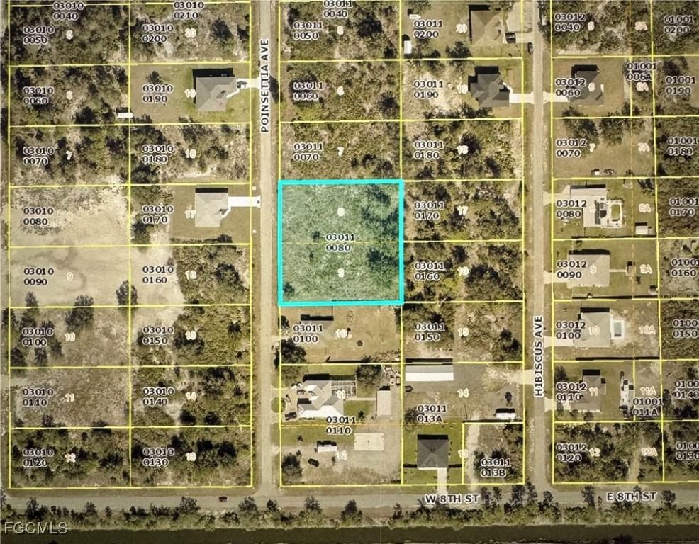 808 Poinsettia Avenue, Lehigh Acres, FL 33972 photo 2