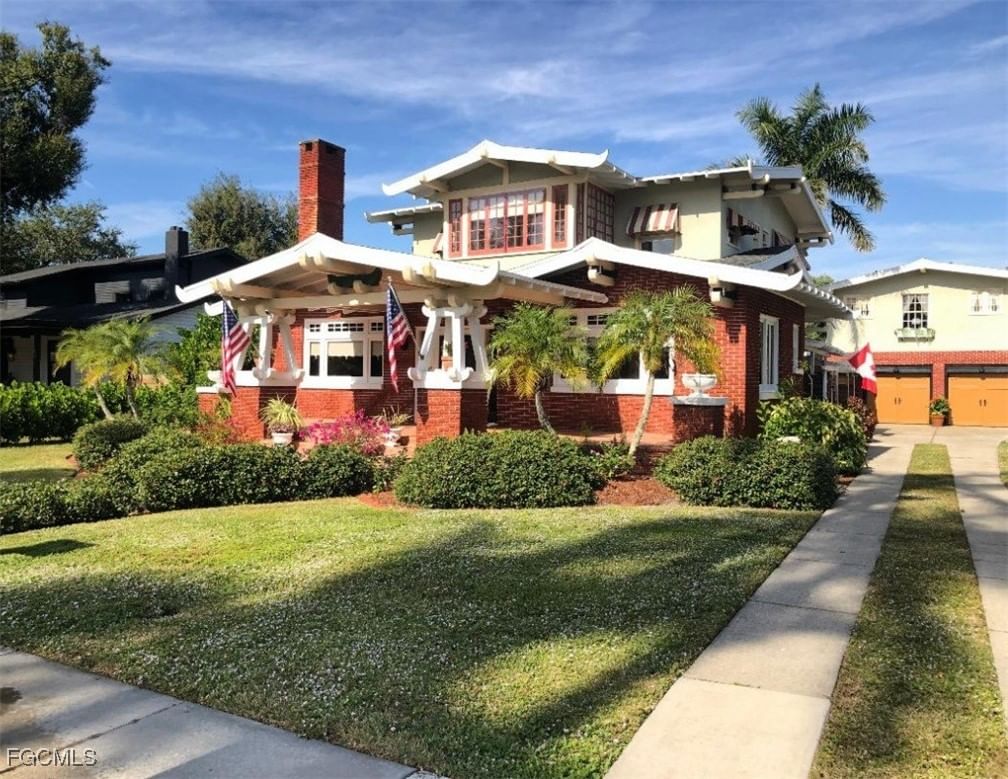1249 Osceola Drive, Fort Myers, FL 33901 photo 2