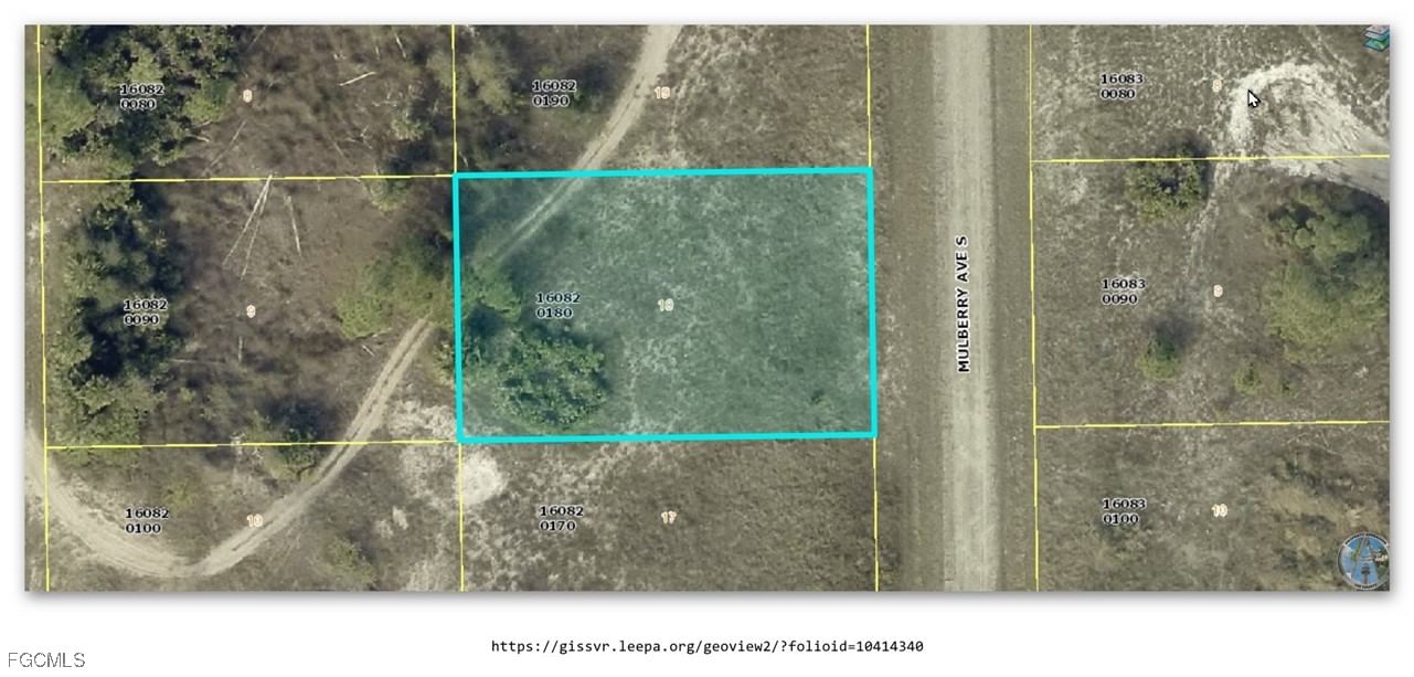 650 Mulberry Avenue S, Lehigh Acres, FL 33974 photo 2