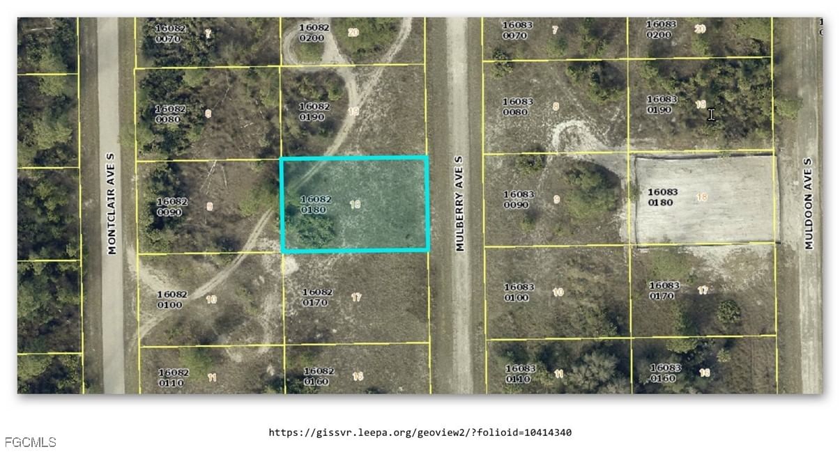 650 Mulberry Avenue S, Lehigh Acres, FL 33974 photo 3