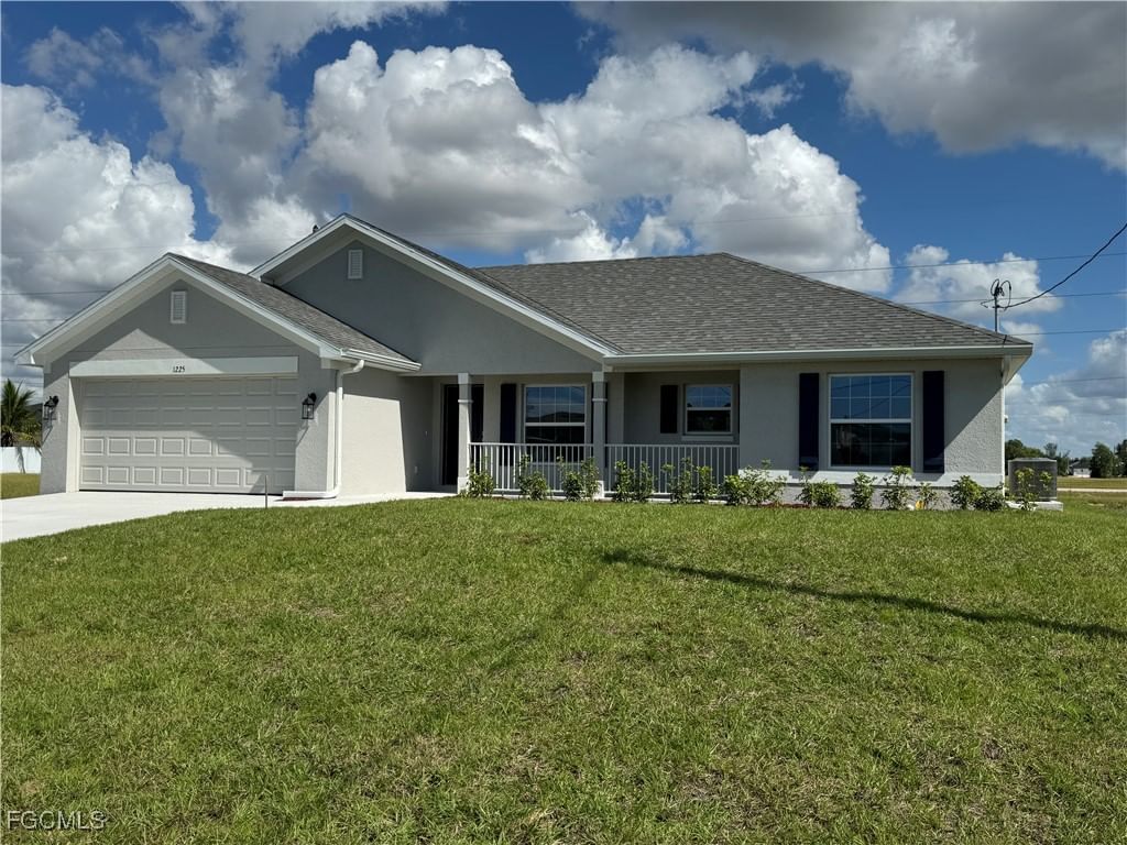 1225 NW 24th Place, Cape Coral, FL 33993 photo 2
