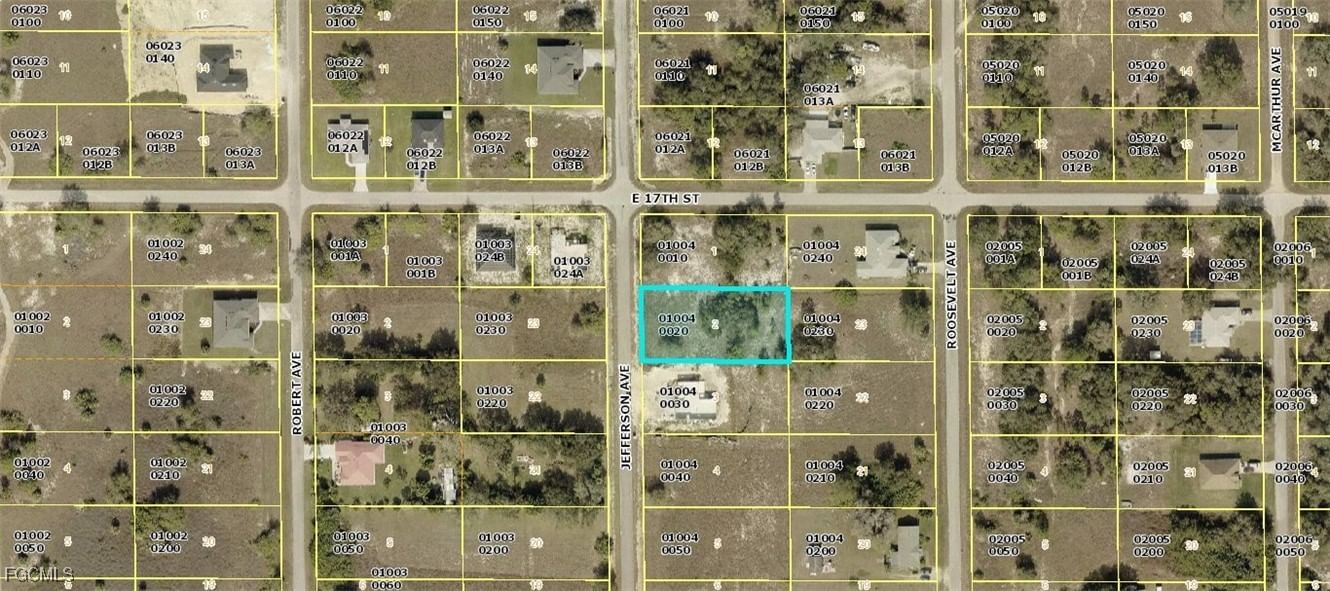 1620 JEFFERSON AVE Ave, Lehigh Acres, FL 33972 photo 2