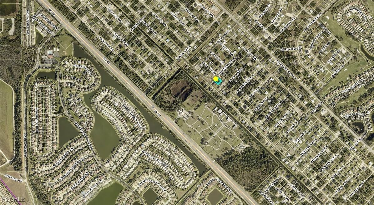 2703 Matena Avenue S, Lehigh Acres, FL 33973 photo 3