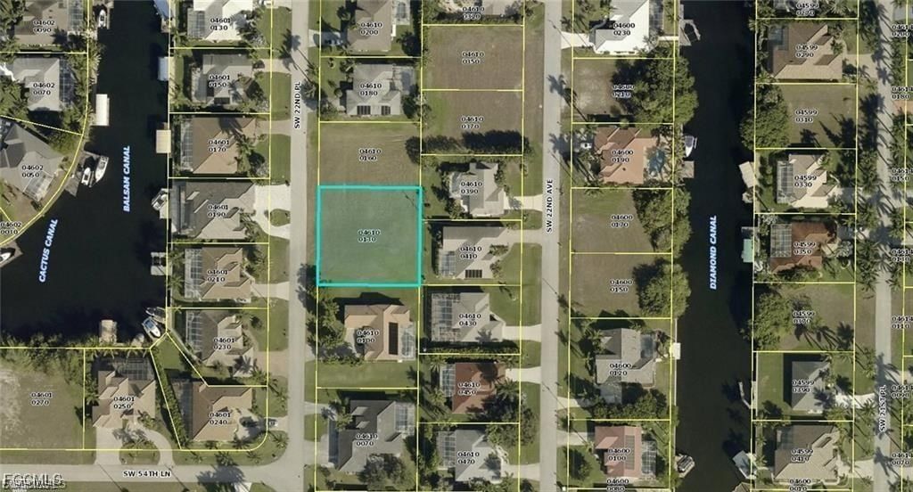 5407 SW 22nd Place, Cape Coral, FL 33914 photo 2
