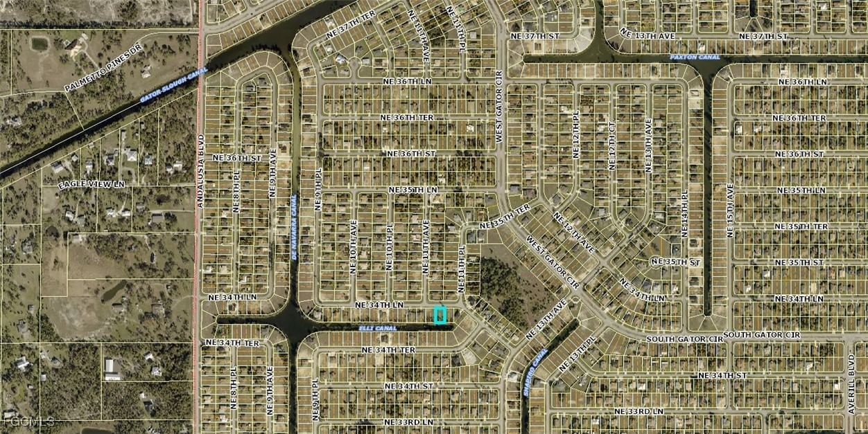 1104 NE 34th Lane, Cape Coral, FL 33909 photo 2