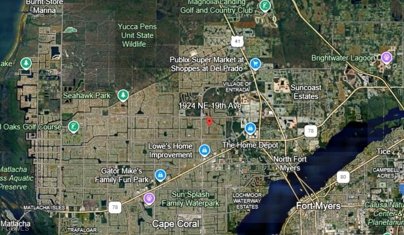 1924 NE 19th Avenue, Cape Coral, FL 33909 photo 3
