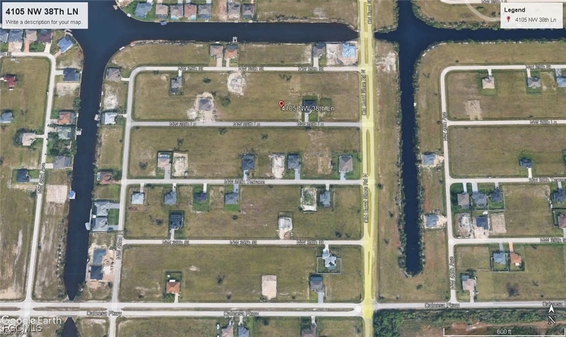 4105 NW 38th Lane, Cape Coral, FL 33993 photo 2