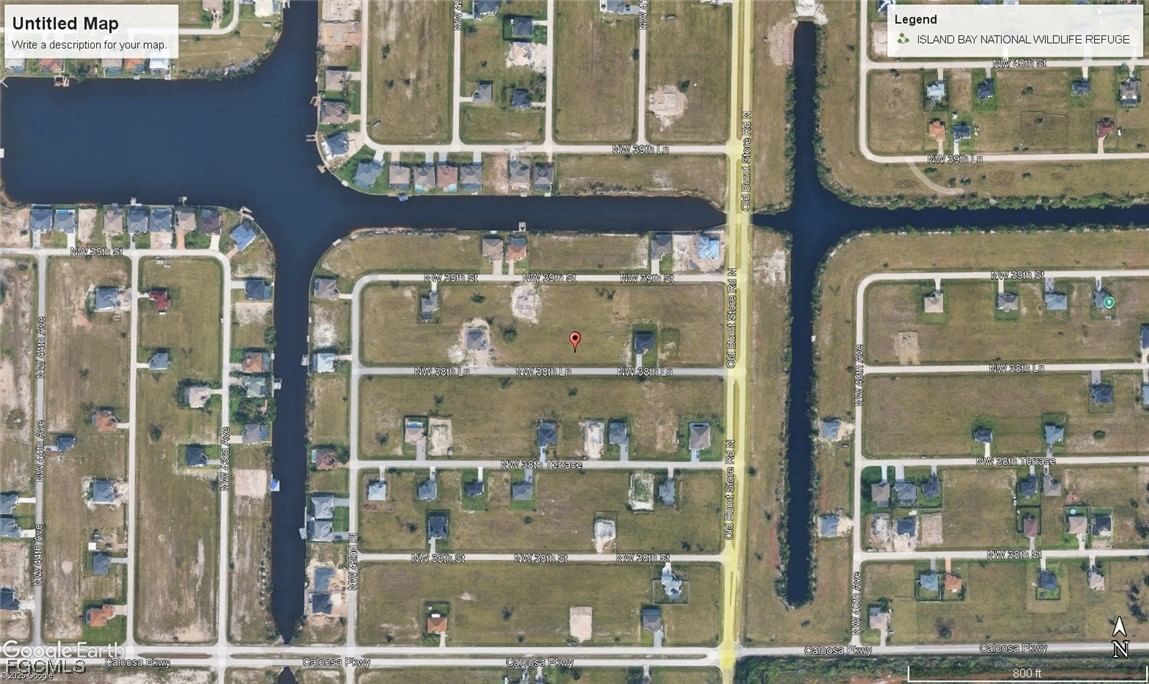 4109 NW 38th Lane, Cape Coral, FL 33993 photo 2