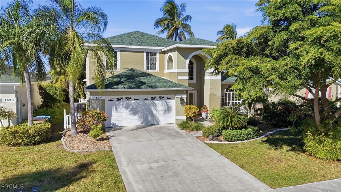 1624 Emerald Cove Drive, Cape Coral, FL 33991 photo 2