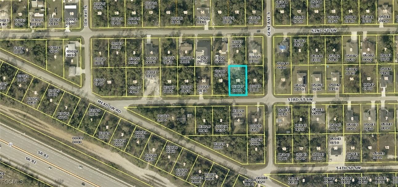 2802 53rd Street SW, Lehigh Acres, FL 33976 photo 2