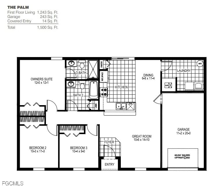 2802 12th Street SW, Lehigh Acres, FL 33976 photo 2