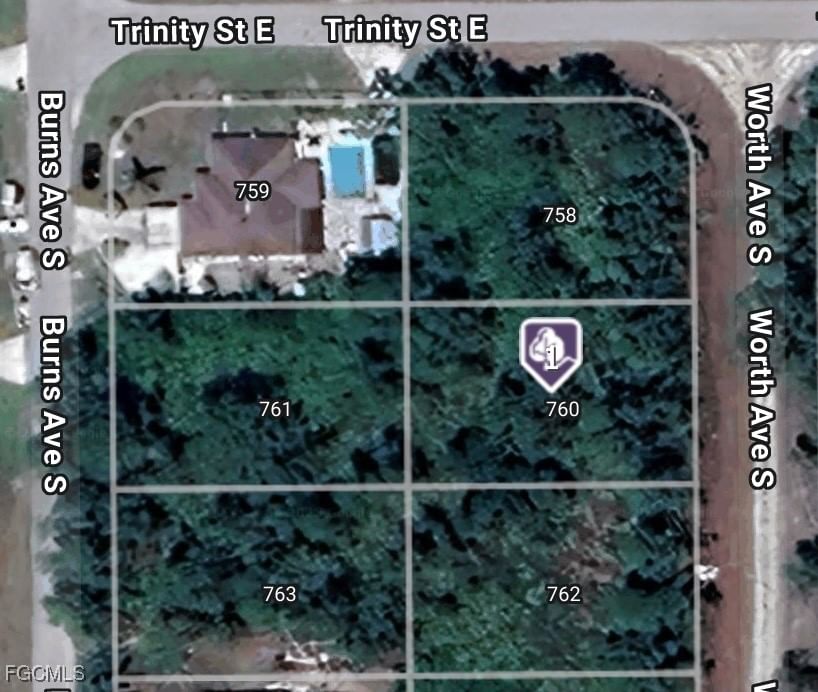 760 Worth Avenue S, Lehigh Acres, FL 33974 photo 2