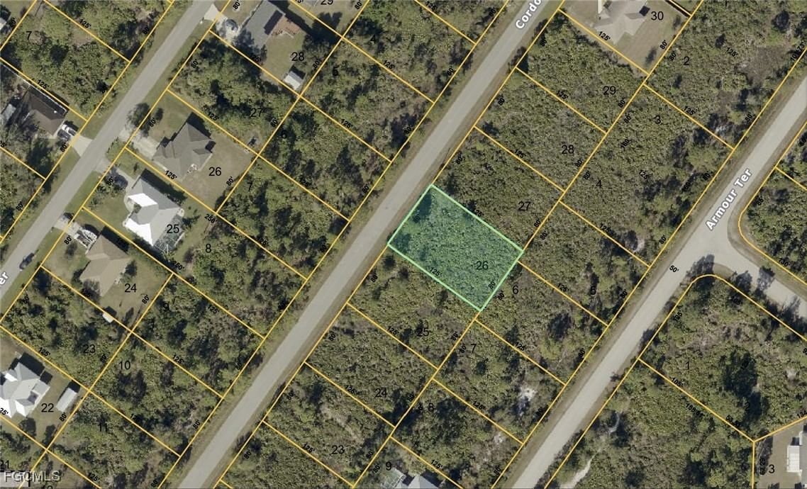 Cordova Terrace, North Port, FL 34291